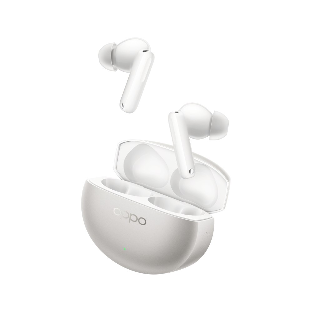 หูฟัง OPPO Enco X3s Nebula Silver