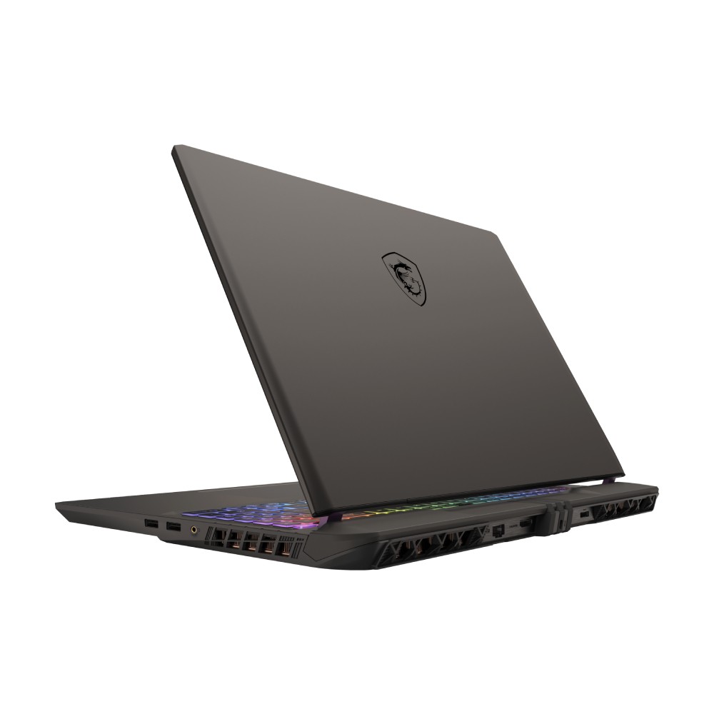 โน๊ตบุ๊ค MSI Vector A16 HX A8WHG-020TH Cosmos Gray