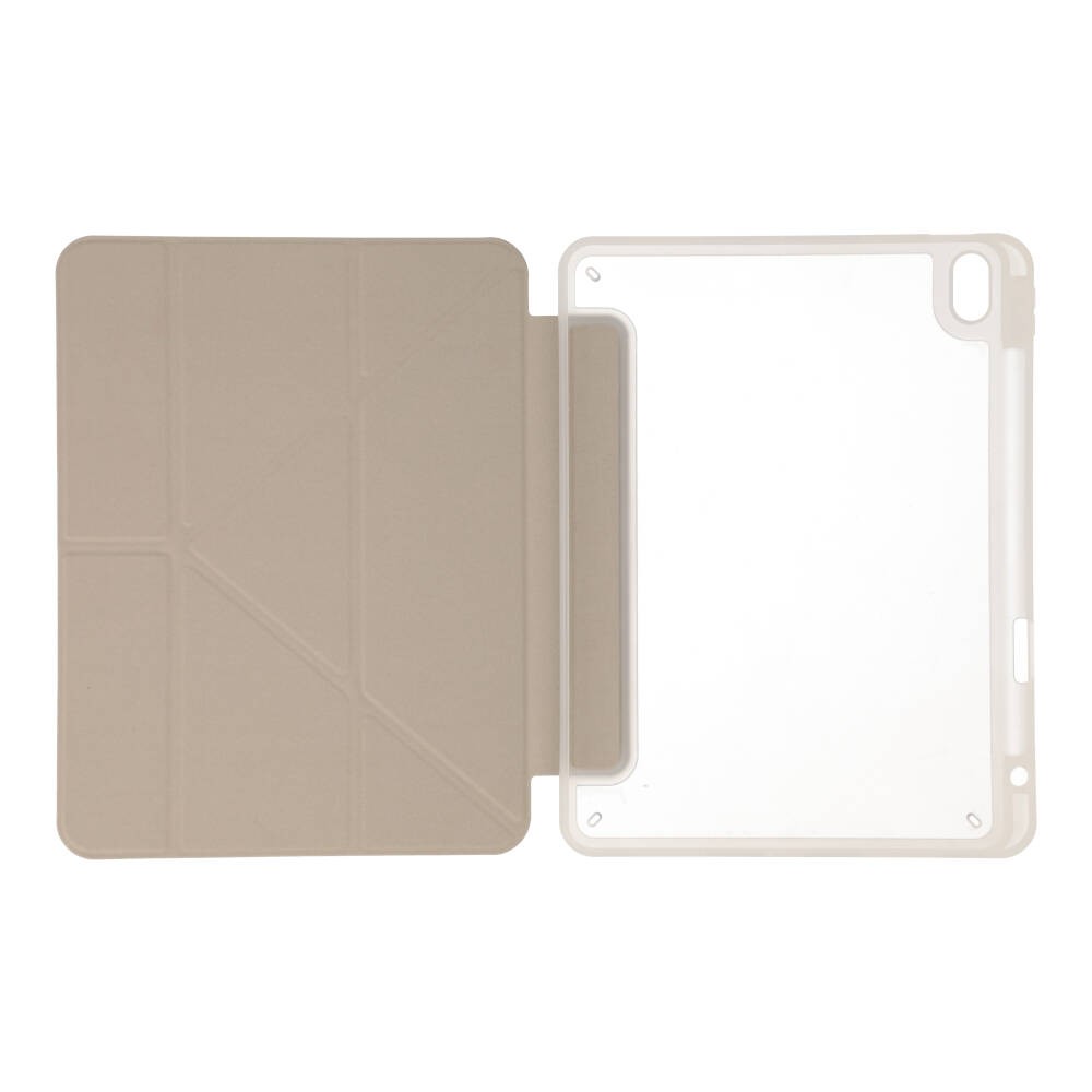 Blue Box x Bellygom เคส iPad Air 6/7/8 11 2026 (M2/M3/M4) Y Model Magnetic Detachable Bellygom and Friends Beige