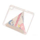 Blue Box x Bellygom เคส iPad Air 6/7/8 11 2026 (M2/M3/M4) Y Model Magnetic Detachable Bellygom and Friends Beige