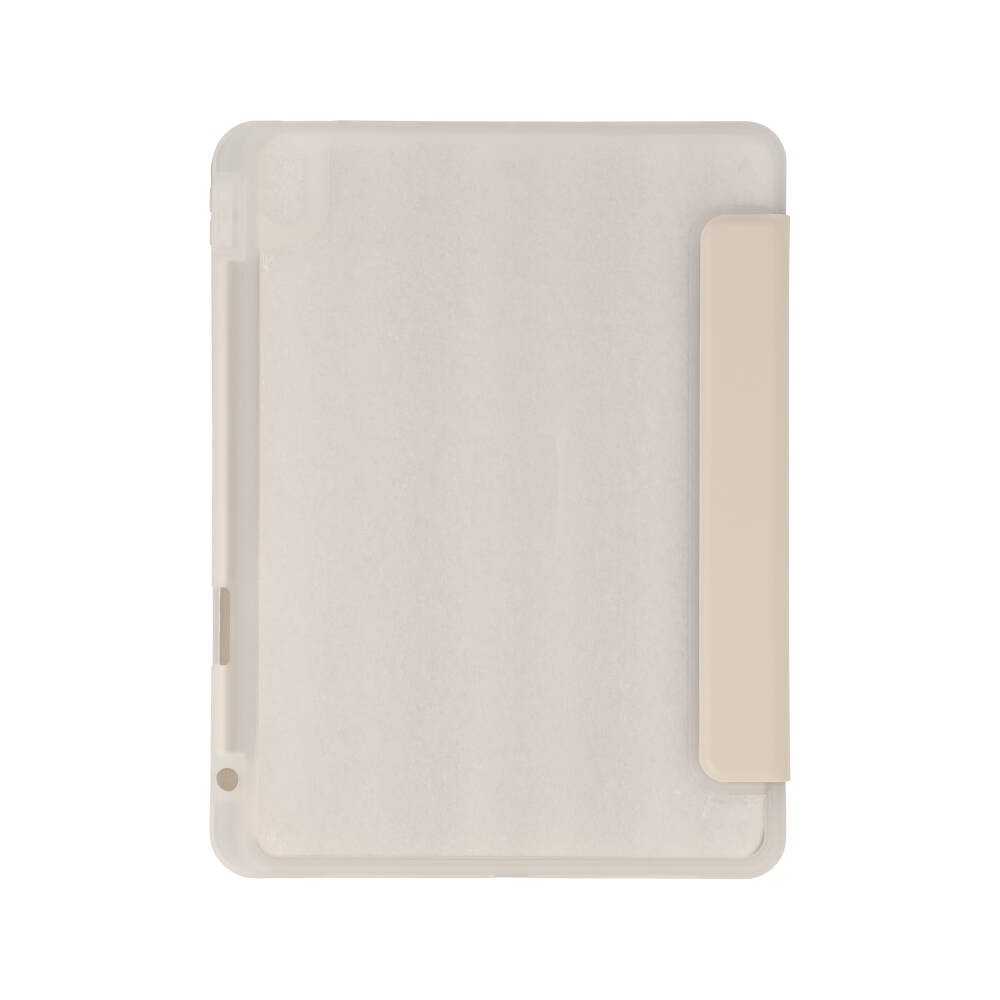 Blue Box x Bellygom เคส iPad Air 6/7/8 11 2026 (M2/M3/M4) Y Model Magnetic Detachable Bellygom and Friends Beige