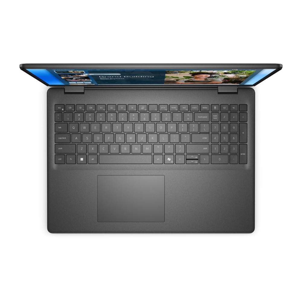 โน๊ตบุ๊ค Dell 16 DC16250C7162 Black