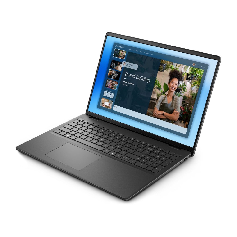 โน๊ตบุ๊ค Dell 16 DC16250C7162 Black