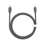 สายชาร์จ Baseus USB-C to Lightning Cable 1.2M Black