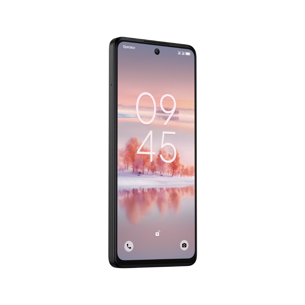 สมาร์ทโฟน TCL 60 NXTPAPER (8+256GB) Dark Black