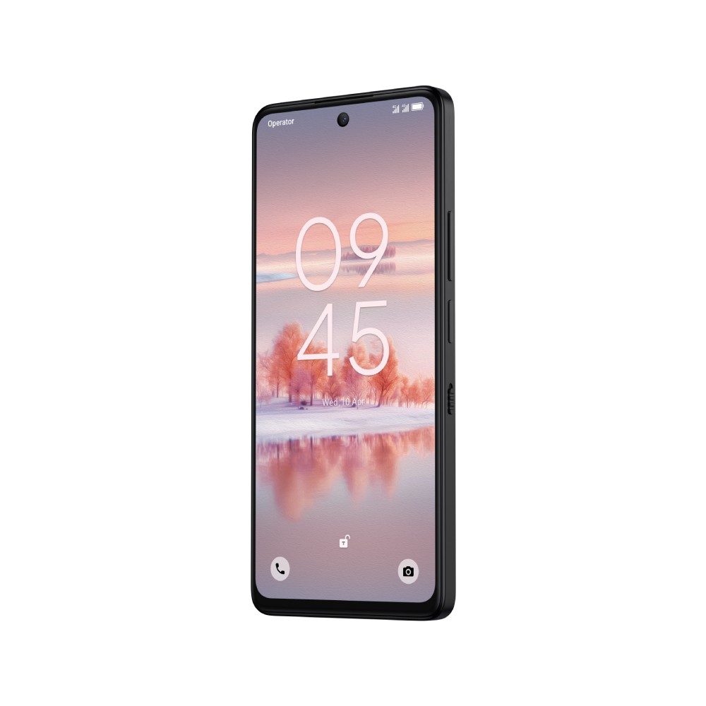สมาร์ทโฟน TCL 60 NXTPAPER (8+256GB) Dark Black