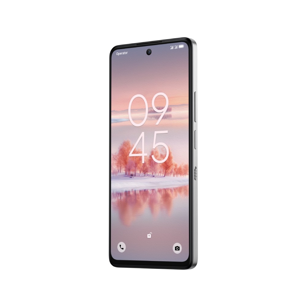 สมาร์ทโฟน TCL 60 NXTPAPER (8+256GB) Alps White