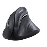 เมาส์ไร้สาย UGREEN 25444 Multi-mode Vertical Black