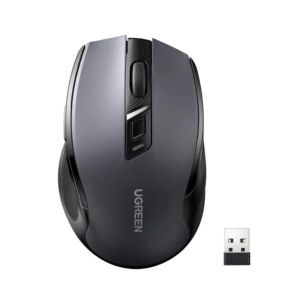 เมาส์ไร้สาย UGREEN 90855 Black