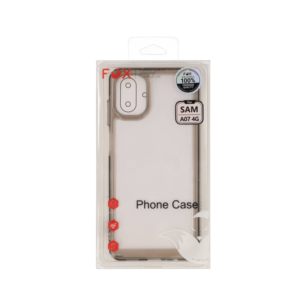 เคส FOX Samsung Galaxy A07 4G Gray