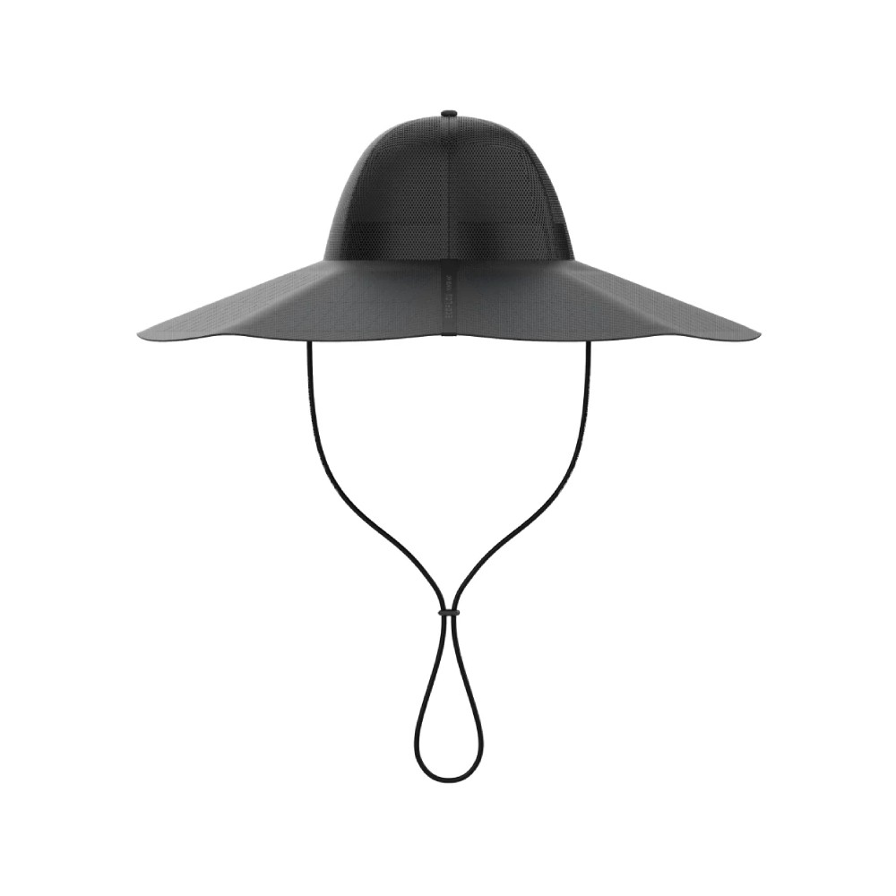 หมวกกันแดดโซลาร์เซลล์ EcoFlow Power Hat Size L-XL