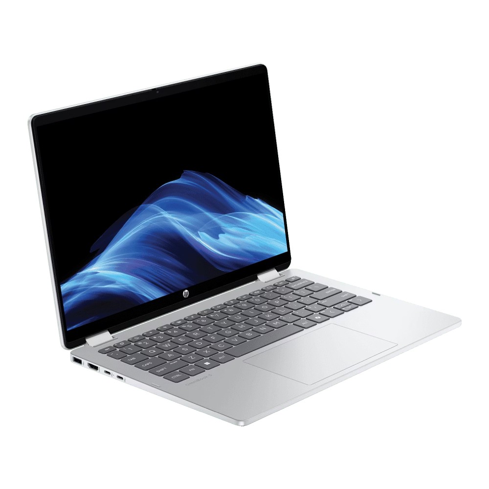 โน๊ตบุ๊ค HP OmniBook 5 Flip 14-fp0111TU Silver