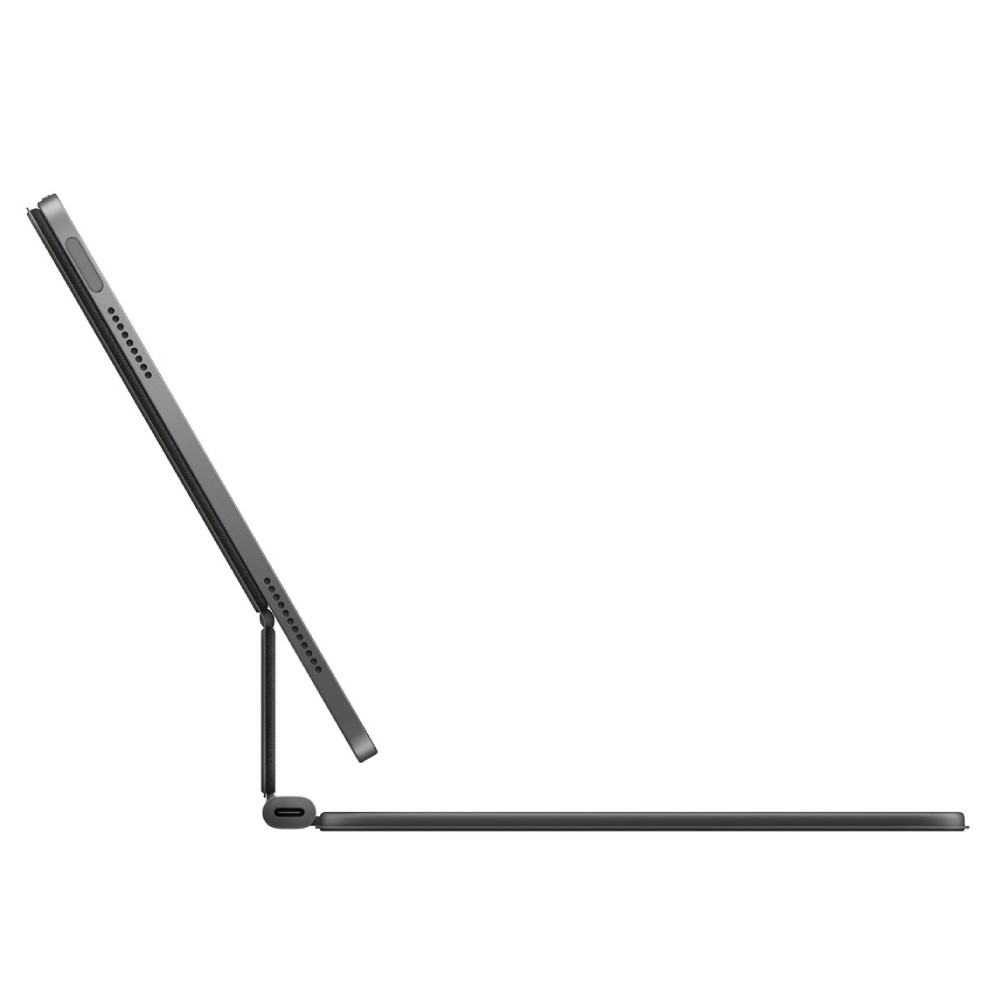 Apple Magic Keyboard for iPad Air 11-inch (M3/M4) - Thai - Black