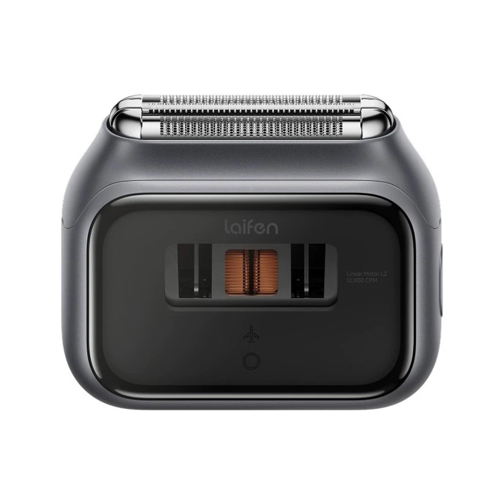 เครื่องโกนหนวด Laifen Electric Shaver P3 Pro Dark Gray