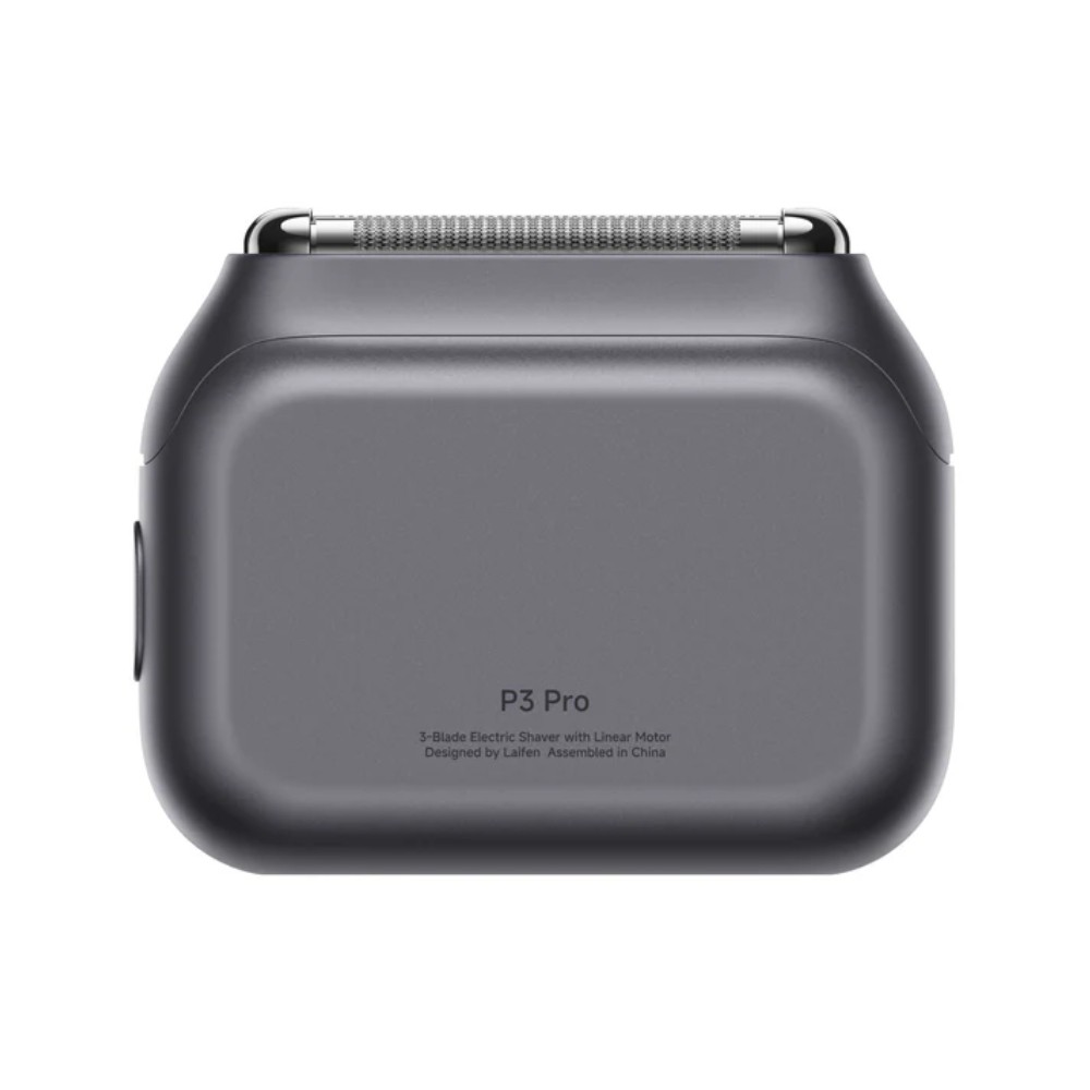 เครื่องโกนหนวด Laifen Electric Shaver P3 Pro Dark Gray