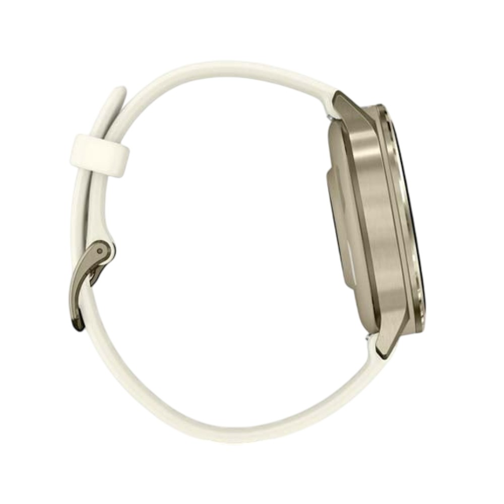 สมาร์ทวอทช์ Garmin Venu 4 (41mm) Beige with Lunar Gold and Bone