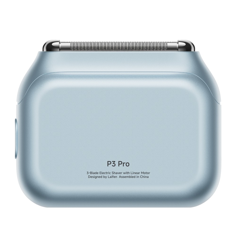 เครื่องโกนหนวด Laifen Electric Shaver P3 Pro Blue