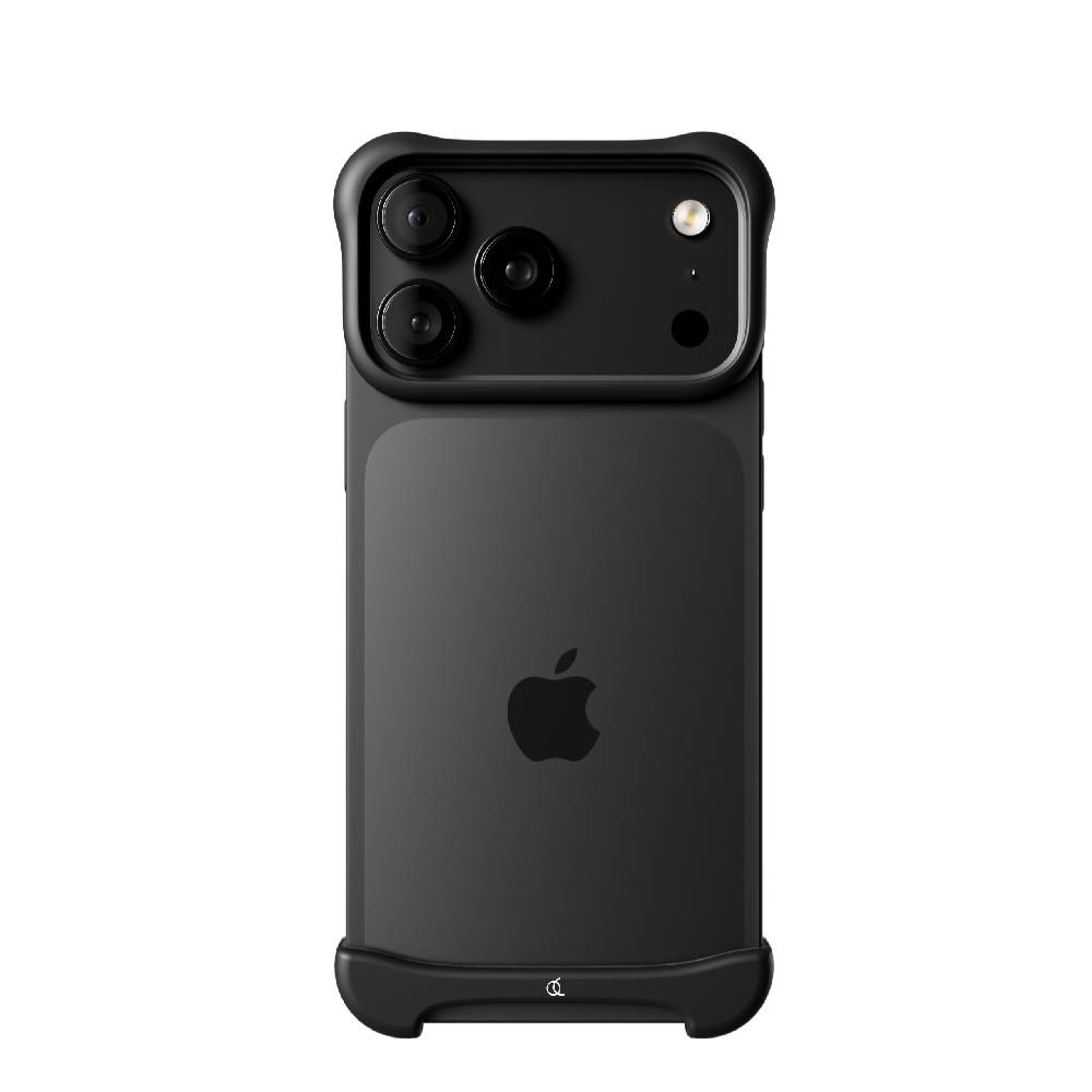 เคส ARC iPhone 17 Pro Max Pulse Aluminum Matte Black