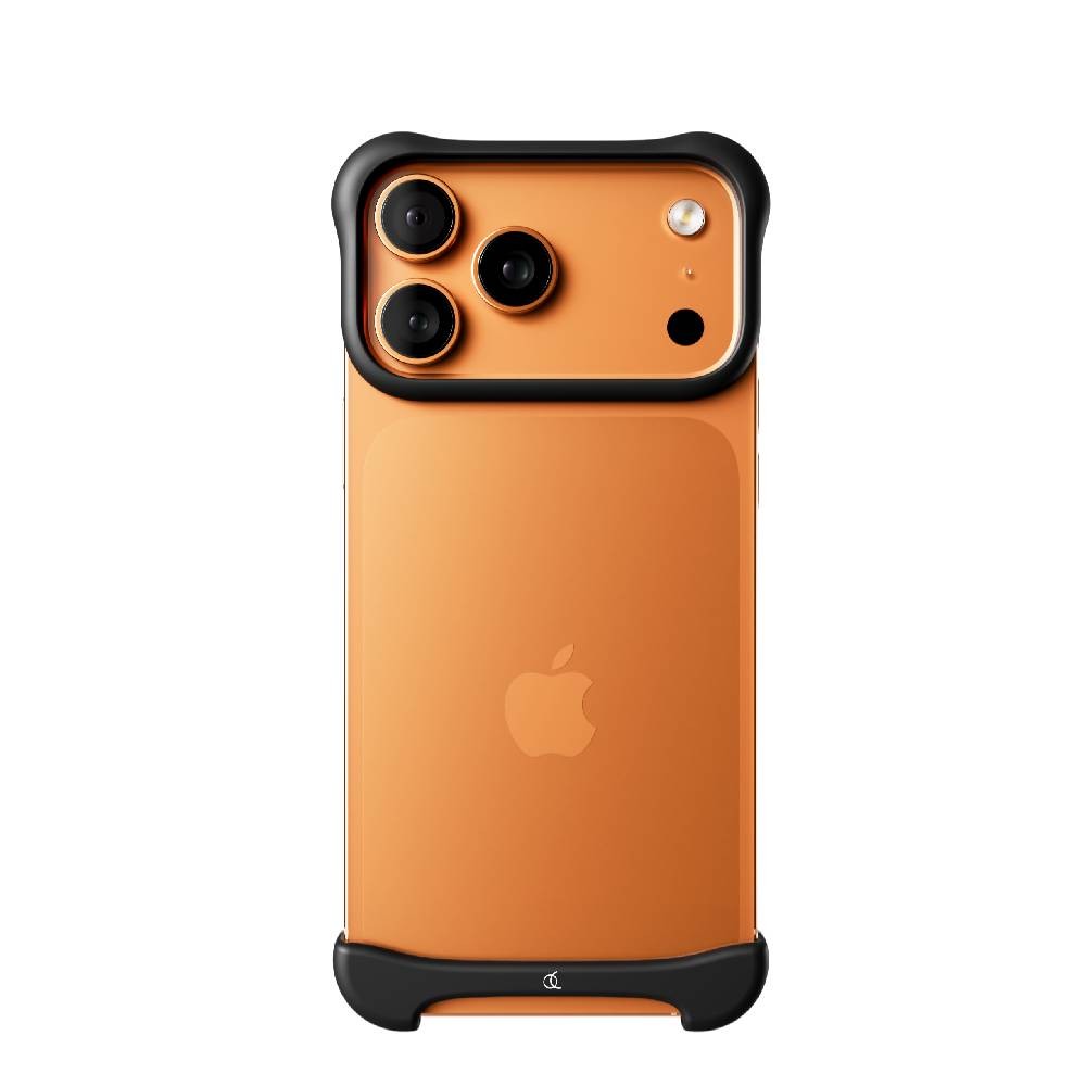 เคส ARC iPhone 17 Pro Max Pulse Aluminum Matte Black