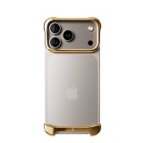 เคส ARC iPhone 17 Pro Max Pulse Aluminum Polished Gold