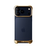 เคส ARC iPhone 17 Pro Max Pulse Aluminum Polished Gold