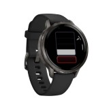 สมาร์ทวอทช์ Garmin Venu 4 (41mm) Black with Slate and Black