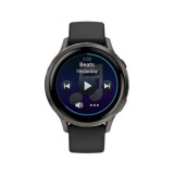 สมาร์ทวอทช์ Garmin Venu 4 (41mm) Black with Slate and Black