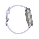 สมาร์ทวอทช์ Garmin Venu 4 (41mm) Gray with Silver and Periwinkle