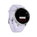 สมาร์ทวอทช์ Garmin Venu 4 (41mm) Gray with Silver and Periwinkle