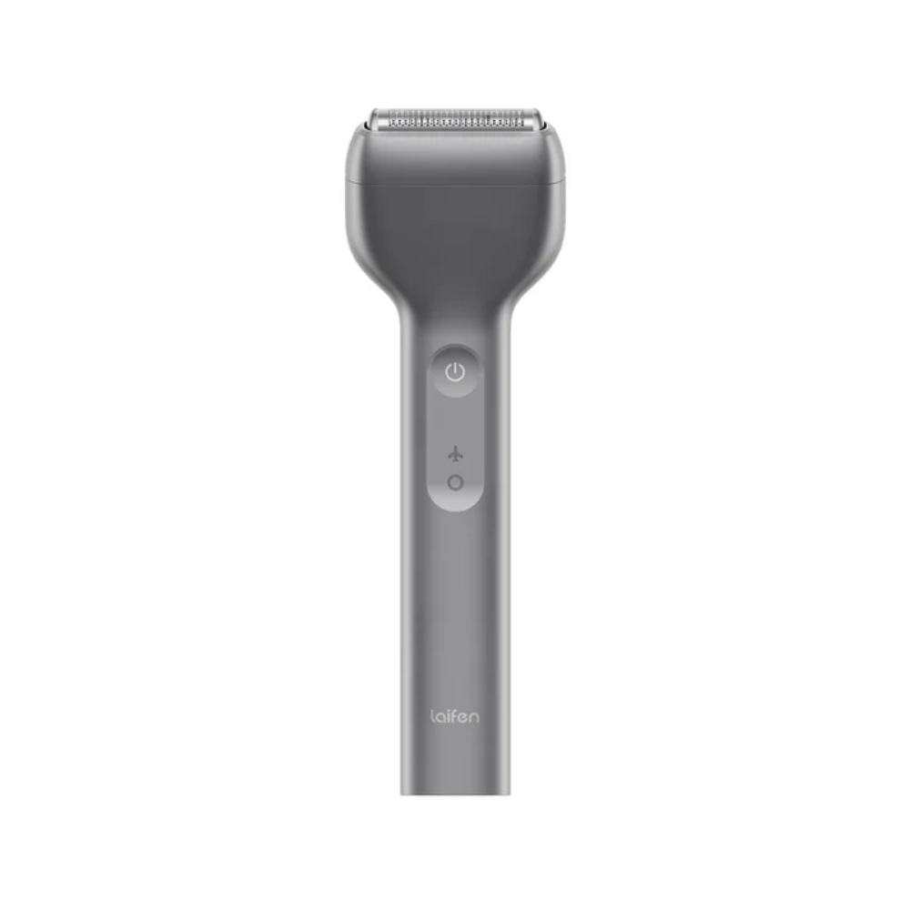 Electric Razor Gray เครื่องโกนหนวด Laifen Electric Shaver T1 Pro Dark Gray