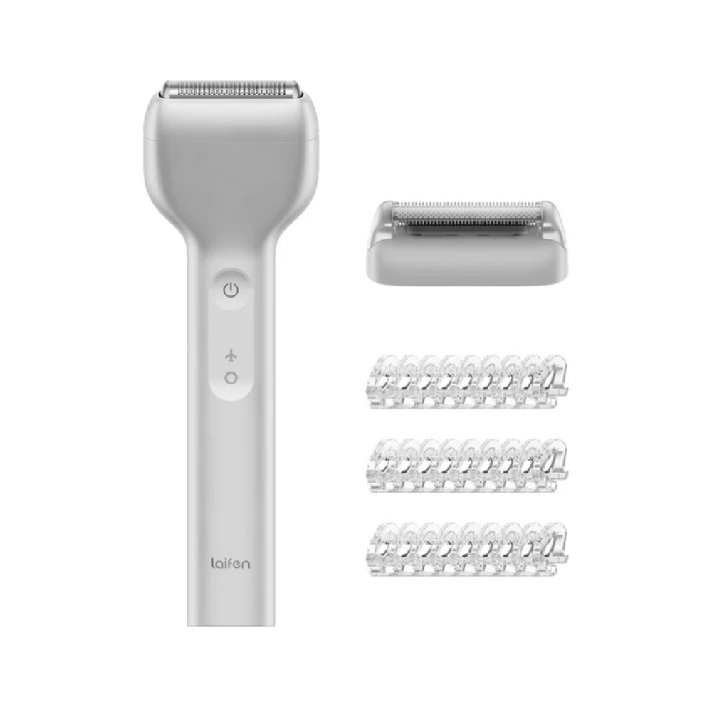 เครื่องโกนหนวด Laifen Electric Shaver T1 Pro Silver