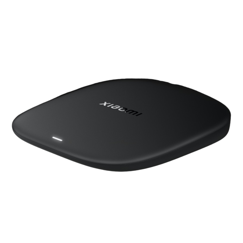 กล่องแอนดรอยด์ทีวี Xiaomi TV Box S 3rd Gen Black
