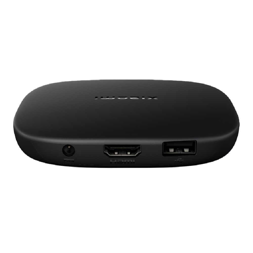 กล่องแอนดรอยด์ทีวี Xiaomi TV Box S 3rd Gen Black