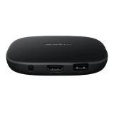 กล่องแอนดรอยด์ทีวี Xiaomi TV Box S 3rd Gen Black