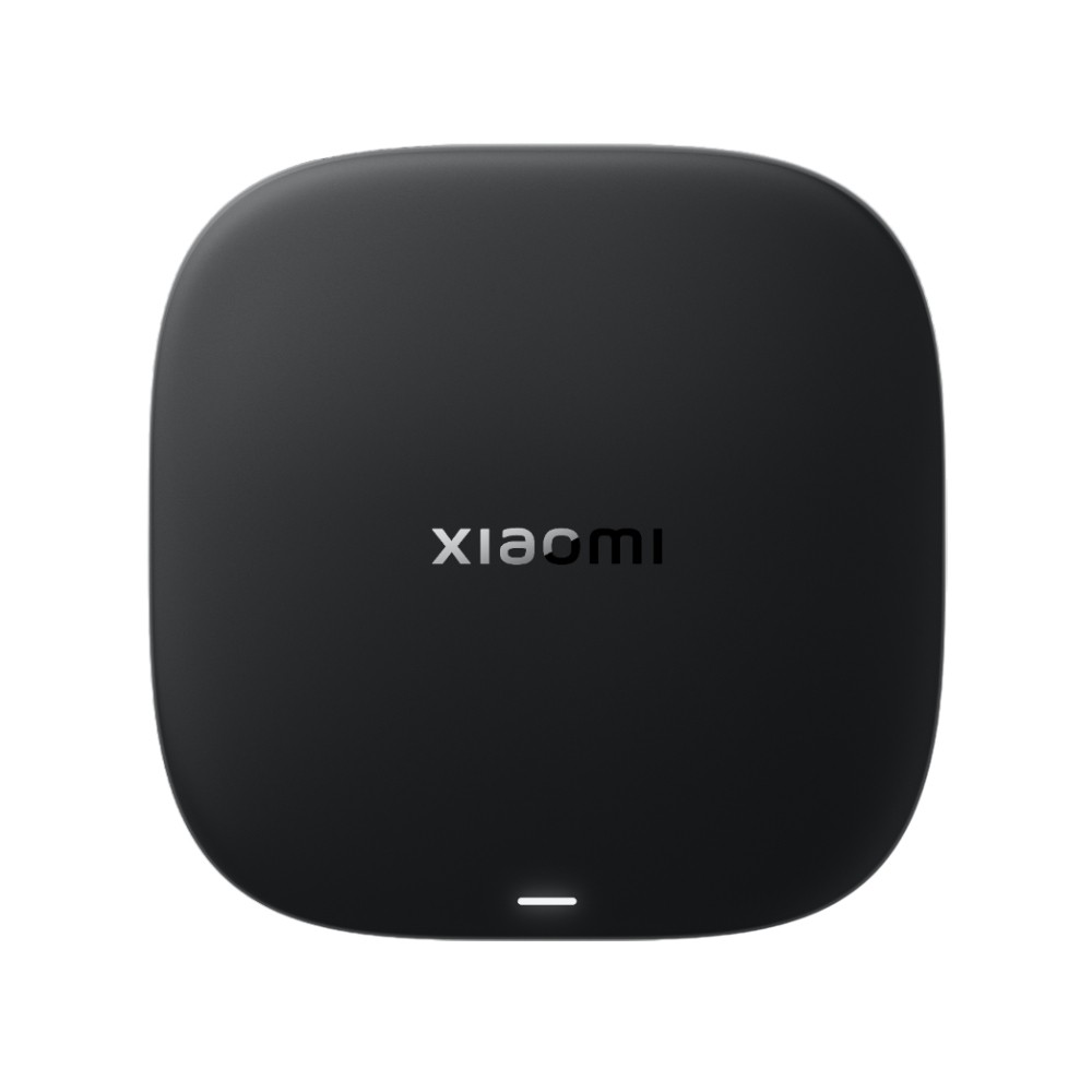 กล่องแอนดรอยด์ทีวี Xiaomi TV Box S 3rd Gen Black