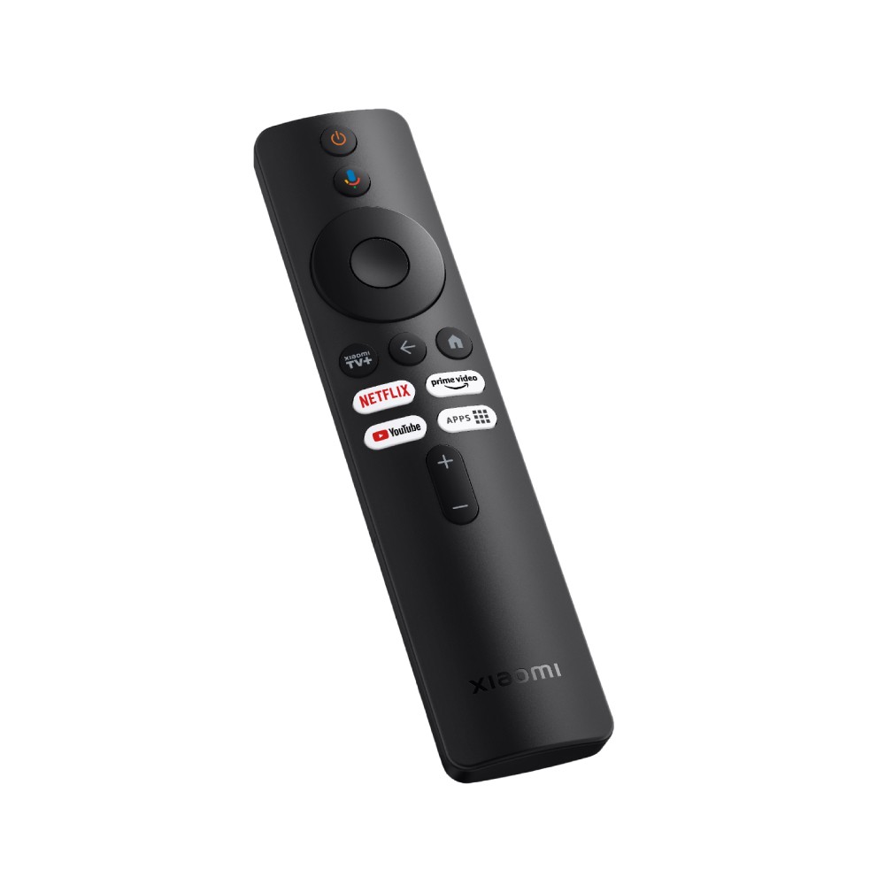 กล่องแอนดรอยด์ทีวี Xiaomi TV Box S 3rd Gen Black