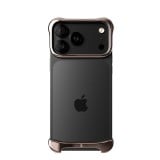 เคส ARC iPhone 17 Pro Max Pulse Aluminum Polished Rose Bronze