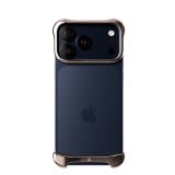 เคส ARC iPhone 17 Pro Max Pulse Aluminum Polished Rose Bronze