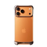 เคส ARC iPhone 17 Pro Max Pulse Aluminum Polished Rose Bronze