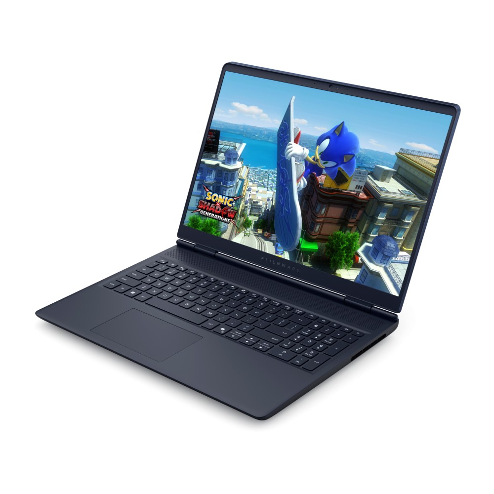 โน๊ตบุ๊ค Dell Alienware 16 Aurora OAC16250I702 Interstellar Indigo