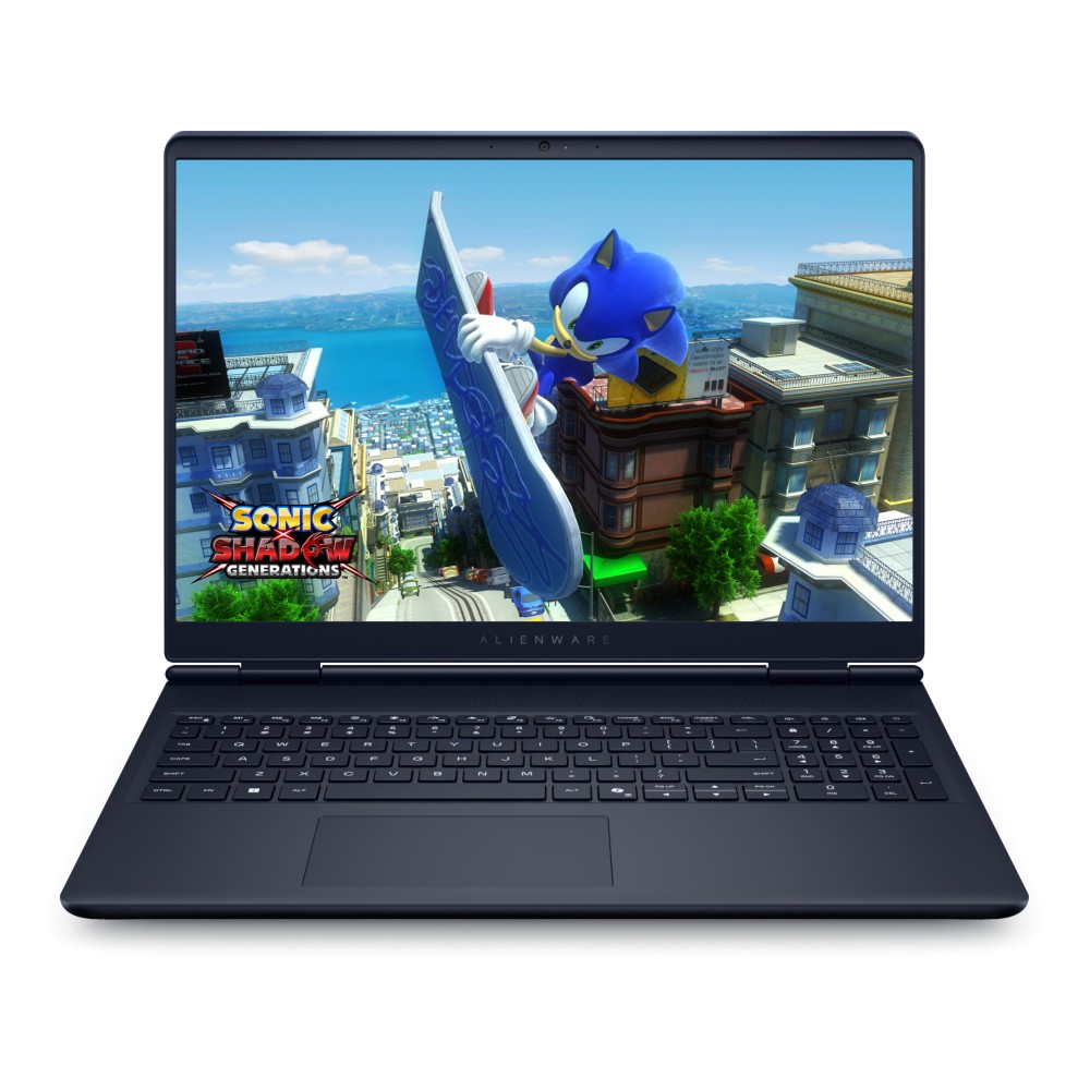 โน๊ตบุ๊ค Dell Alienware 16 Aurora OAC16250I702 Interstellar Indigo