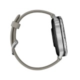 สมาร์ทวอทช์ Garmin Venu 4 (45mm) Black with Silver and Gray