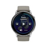 สมาร์ทวอทช์ Garmin Venu 4 (45mm) Black with Silver and Gray