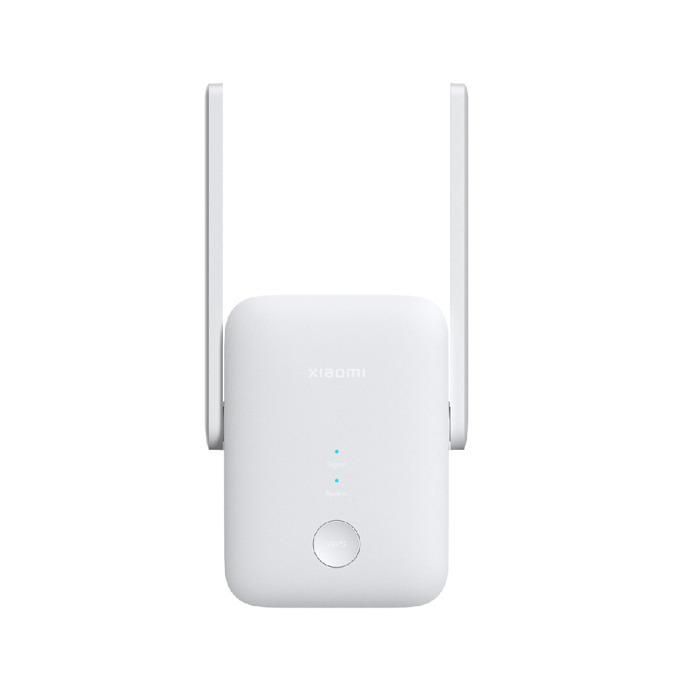 อุปกรณ์ขยายสัญญาณ Xiaomi Wi-Fi Range Extender AX1500 White