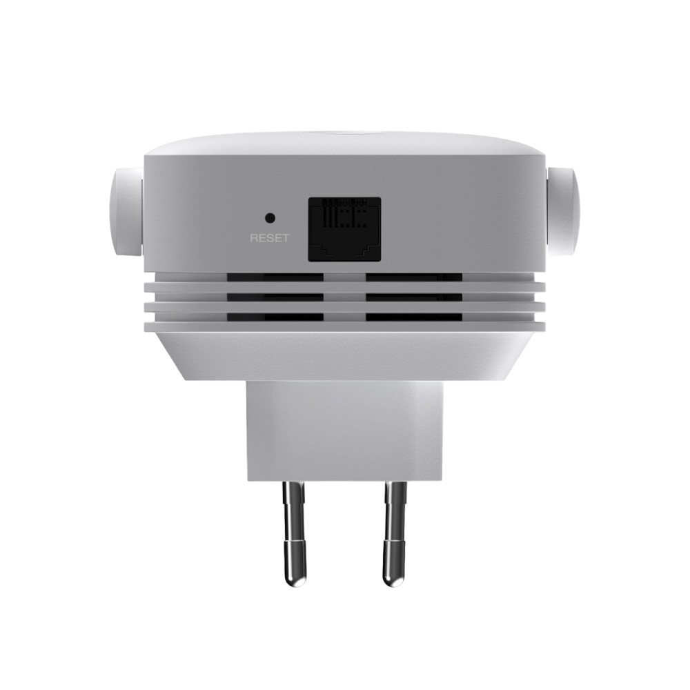อุปกรณ์ขยายสัญญาณ Xiaomi Wi-Fi Range Extender AX1500 White