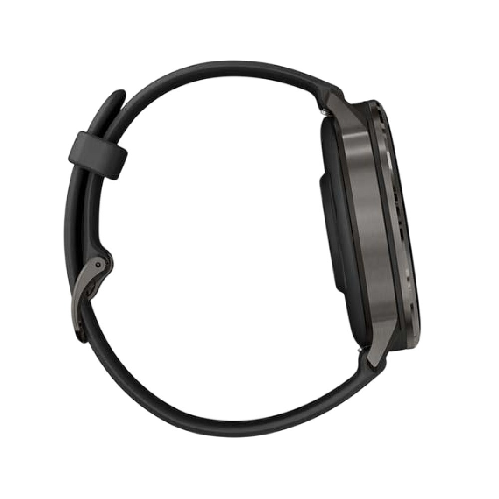 สมาร์ทวอทช์ Garmin Venu 4 (45mm) Black with Slate and Black