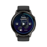 สมาร์ทวอทช์ Garmin Venu 4 (45mm) Black with Slate and Black