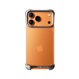 เคส ARC iPhone 17 Pro Max Pulse Aluminum Polished Silver