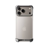 เคส ARC iPhone 17 Pro Max Pulse Aluminum Polished Silver
