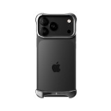 เคส ARC iPhone 17 Pro Max Pulse Aluminum Polished Silver